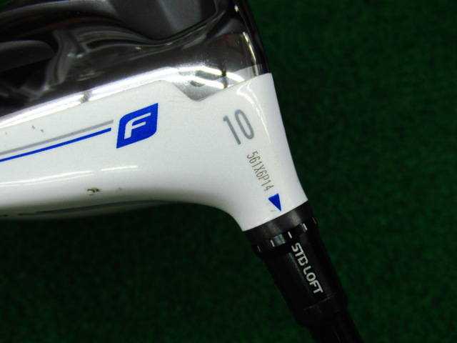 中古 GLOIRE F (付属無) 10゜ドライバー ゴルフ用品