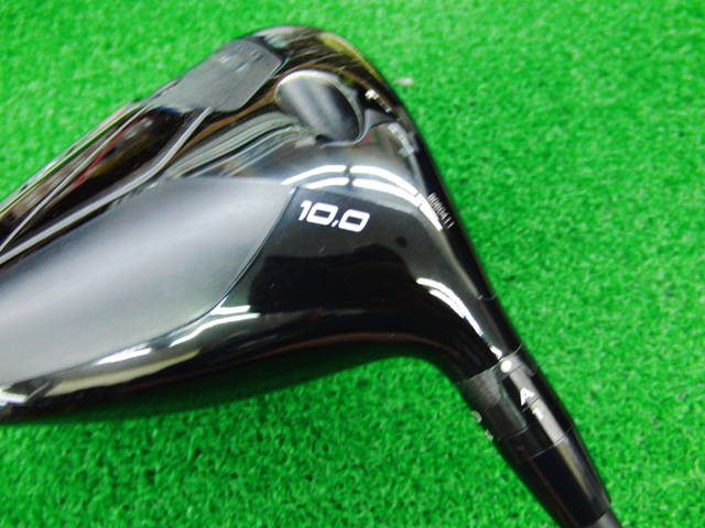 中古 GT3 10°ドライバー ゴルフ用品