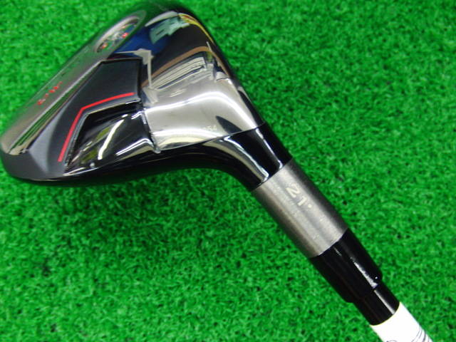 中古 APEX UW (2024) 21°ユーティリティ ゴルフ用品
