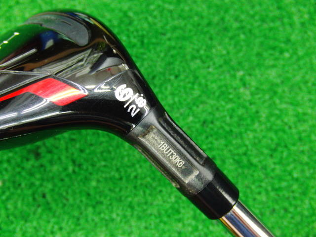 中古 STEALTH #6(28°)ユーティリティ ゴルフ用品