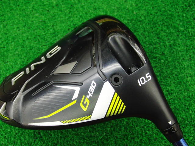 中古 G430 LST 10.5°ドライバー ゴルフ用品