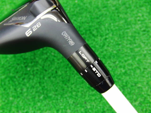 中古 SRIXON ZXi #6(28°)ユーティリティ ゴルフ用品