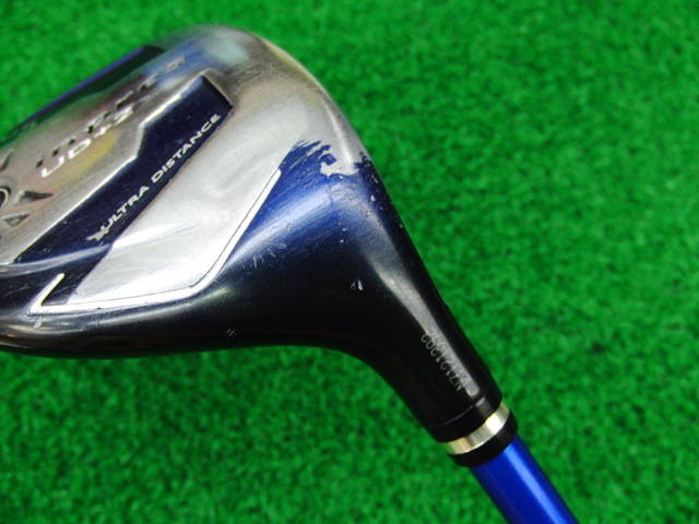 中古 inpres UD+2 U5(21.5゜)ユーティリティ ゴルフ用品