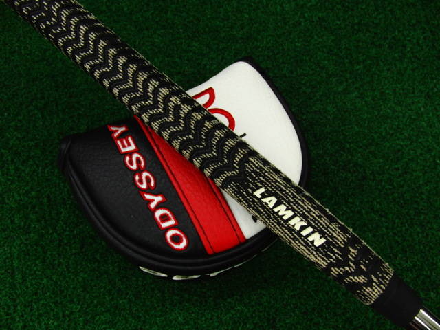 中古 WHITE HOT OG ROSSIEパター ゴルフ用品