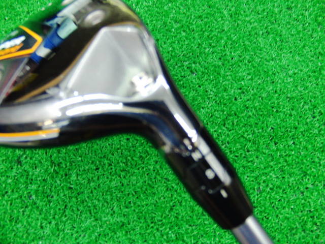 中古 SUPER HYBRID 17°ユーティリティ ゴルフ用品
