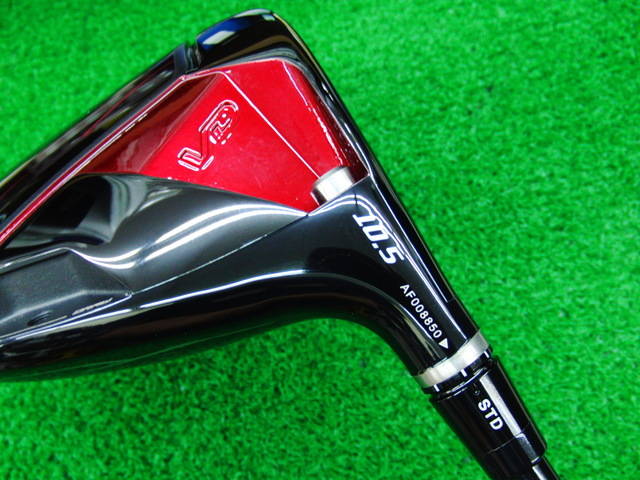 中古 RMX VD/X 10.5°ドライバー ゴルフ用品