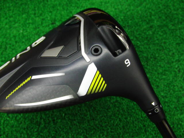 中古 G430 MAX 10K 9°ドライバー ゴルフ用品