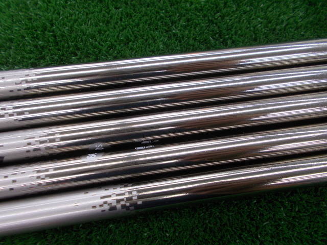 中古 (S) ATTAS IRON 80シャフト ゴルフ用品