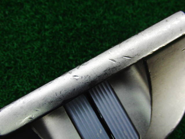 中古 GoLo 3 (2015) シルバーミストパター ゴルフ用品