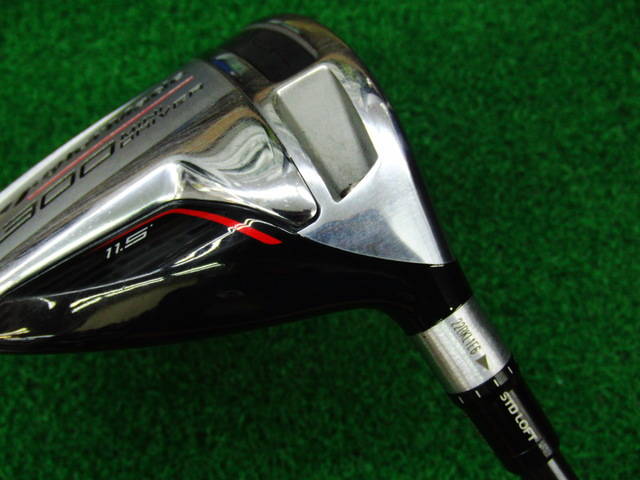 中古 300 MINI DRIVER 11.5°ドライバー ゴルフ用品