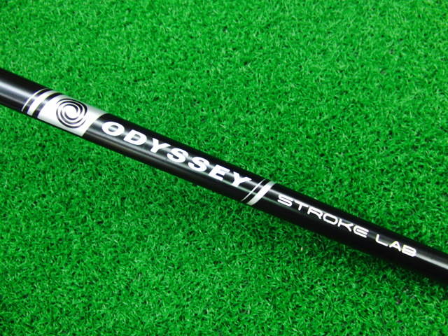 中古 STROKE LAB ブラックシリーズ TEN CSパター ゴルフ用品