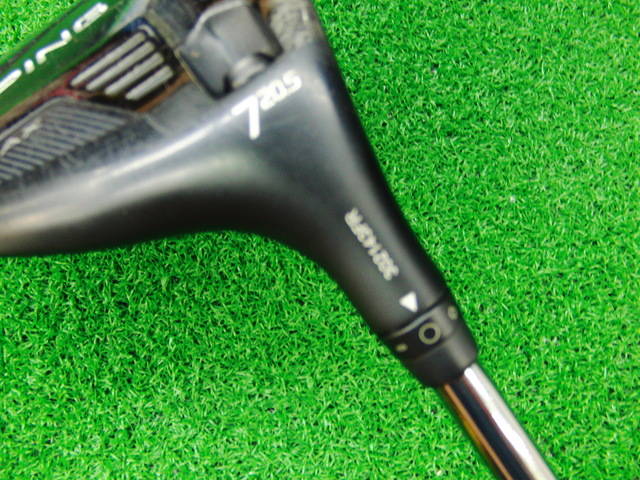 中古 G425 MAX #7(20.5°)フェアウェイウッド ゴルフ用品