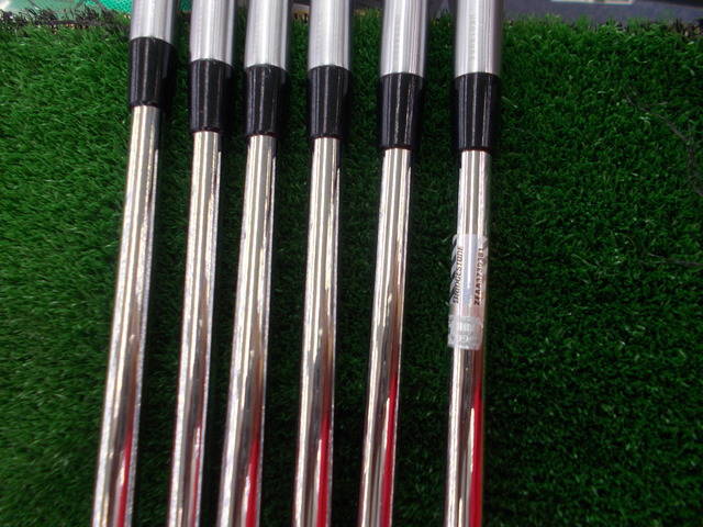 中古 BRIDGESTONE 221CB 6本アイアンセット ゴルフ用品