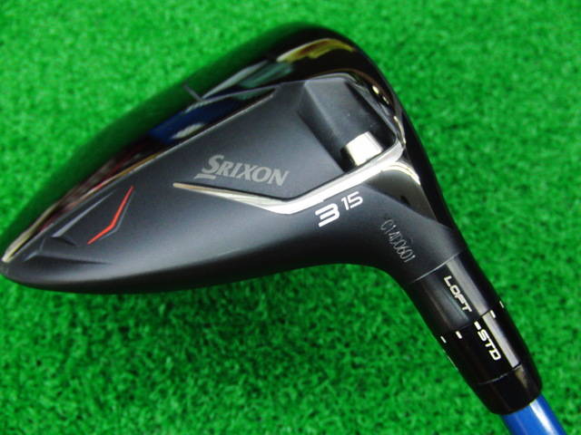 中古 SRIXON ZXi #3(15°)フェアウェイウッド ゴルフ用品