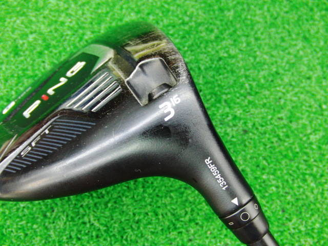 中古 G425 SFT #3(16°)フェアウェイウッド ゴルフ用品