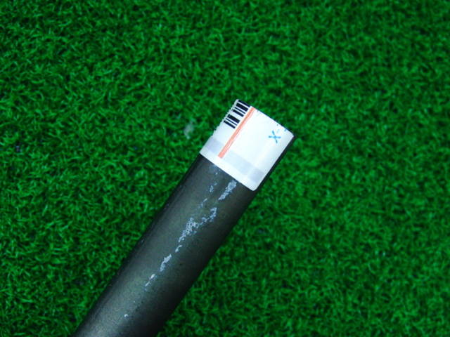 中古 (Ｘ) MCH BLACK 70シャフト ゴルフ用品