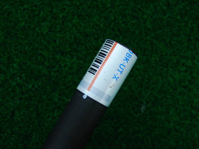 中古 (Ｘ) MCH BLACK 70シャフト ゴルフ用品
