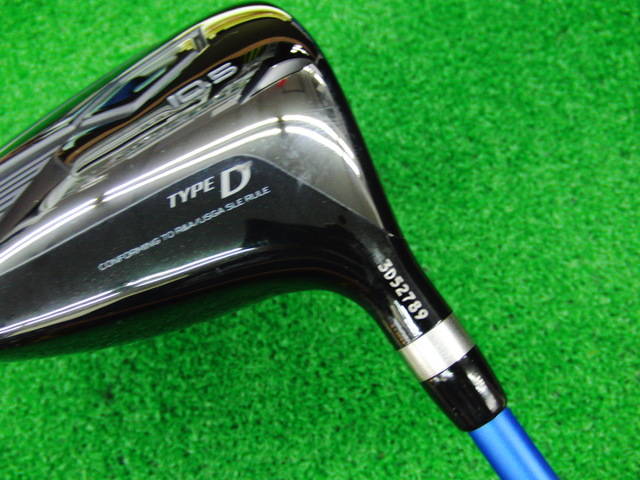 中古 MAXIMA III TYPE-D 10.5°ドライバー ゴルフ用品