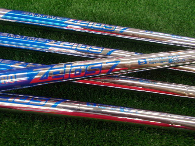 中古 EPIC FORGED STAR 5本アイアンセット ゴルフ用品