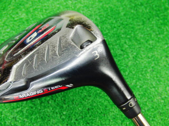 中古 G410 SFT #3(16°)フェアウェイウッド ゴルフ用品