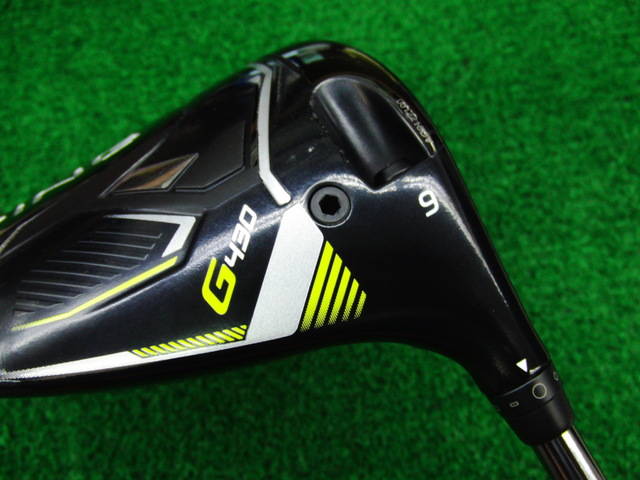 中古 G430 MAX 9°ドライバー ゴルフ用品