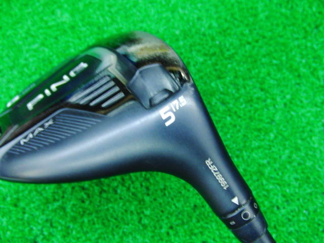 中古 G425 MAX #5(17.5°)フェアウェイウッド ゴルフ用品