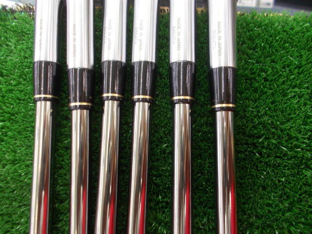 中古 TOUR WORLD TW757Vx 6本アイアンセット ゴルフ用品