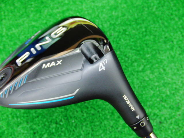 中古 G440 MAX #4(17°)フェアウェイウッド ゴルフ用品