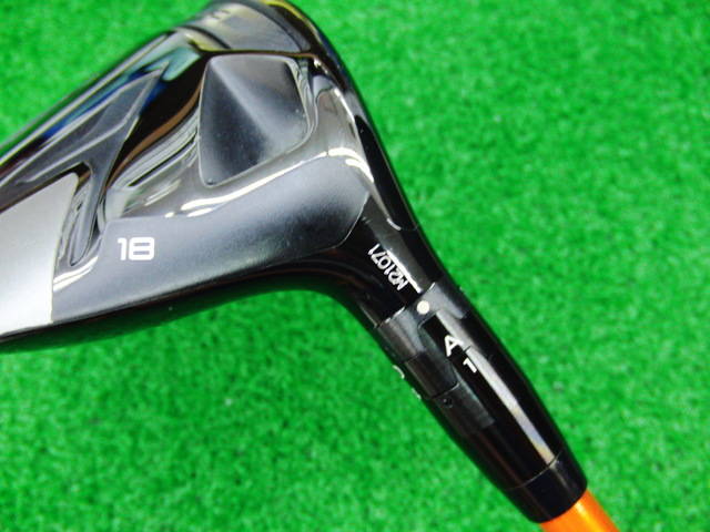 中古 TSi2 18°フェアウェイウッド ゴルフ用品