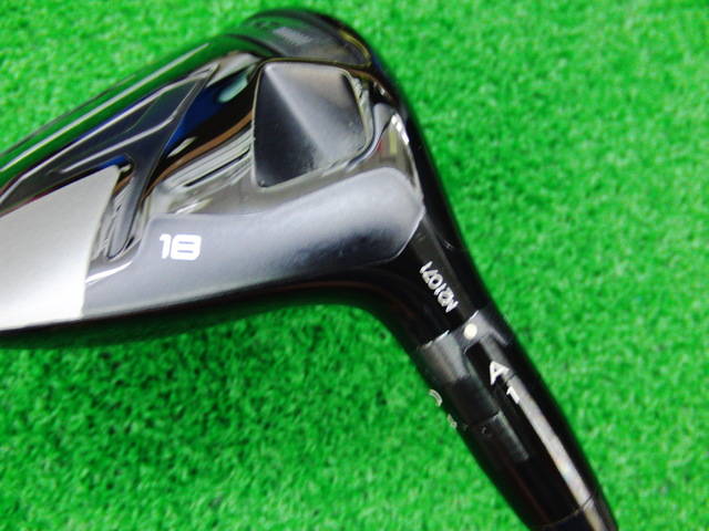 中古 TSi2 18°フェアウェイウッド ゴルフ用品