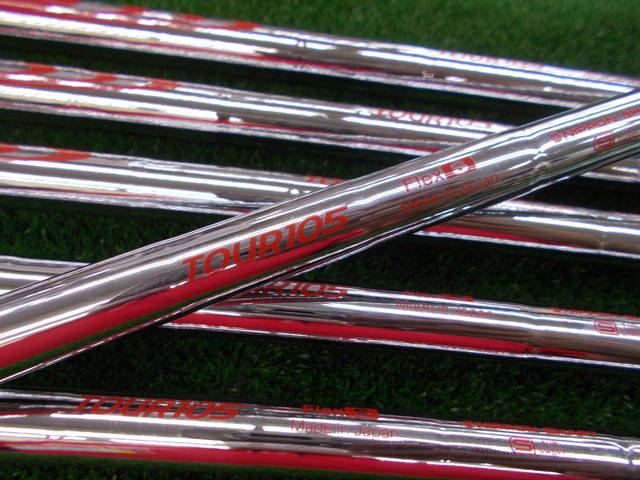 中古 P・7CB FORGED (2024) 6本アイアンセット ゴルフ用品
