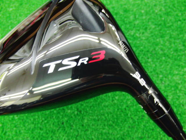 中古 TSR3 9°ドライバー ゴルフ用品