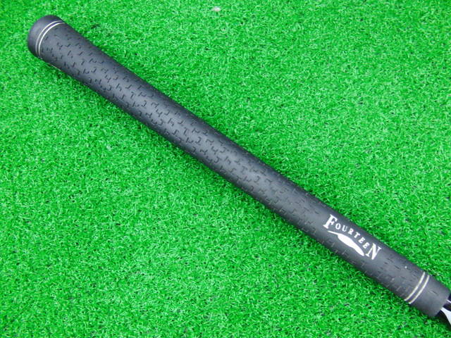 中古 RM-4 (ライトブラックメッキ) 58S-14°ウェッジ ゴルフ用品