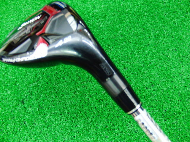 中古 SRIXON ZX HYBRID #4(22°)ユーティリティ ゴルフ用品
