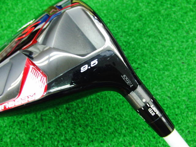 中古 SRIXON ZX5 9.5°ドライバー ゴルフ用品