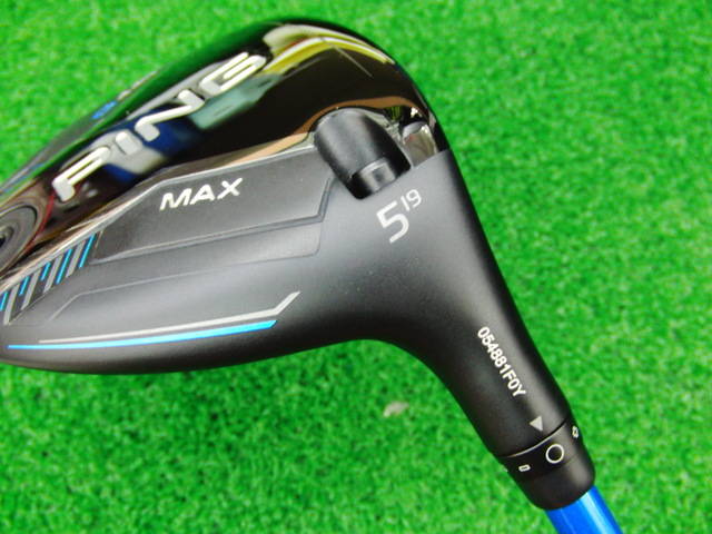 中古 G440 MAX #5(19°)フェアウェイウッド ゴルフ用品
