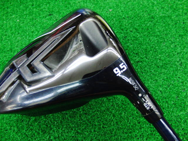 中古 XXIO (2022) X-eks- 9.5°ドライバー ゴルフ用品