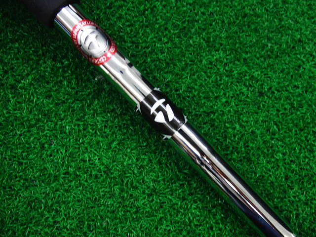 中古 TP TRUSS M2THパター ゴルフ用品