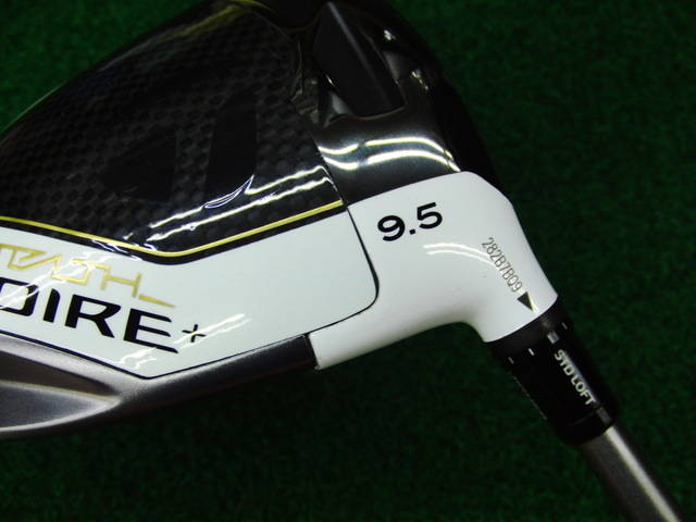 中古 STEALTH GLOIRE+ 9.5°ドライバー ゴルフ用品