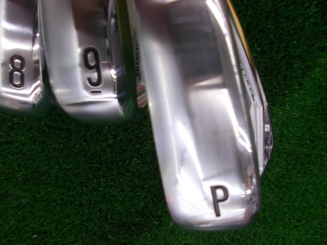 中古 SRIXON ZXi5 その他アイアンセット ゴルフ用品
