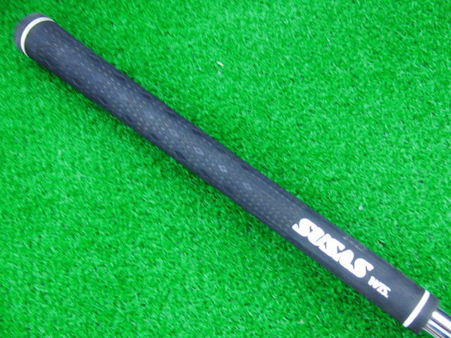 中古 MILLED GRIND HI-TOE (RAW) 58°-10°ウェッジ ゴルフ用品