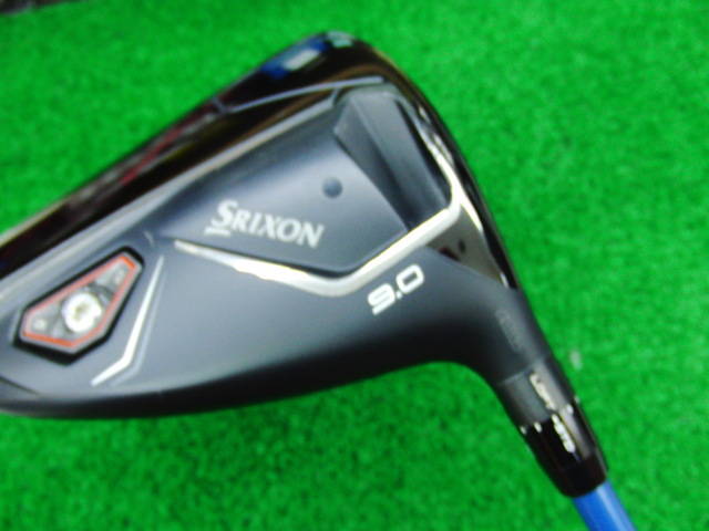 中古 SRIXON ZXi 9°ドライバー ゴルフ用品