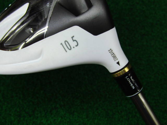 中古 GLOIRE (付属無) 10.5゜ドライバー ゴルフ用品