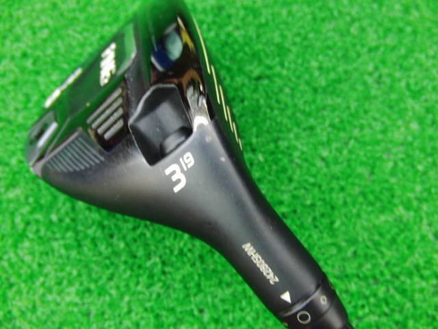 中古 G425 HYBRID #3(19°)ユーティリティ ゴルフ用品