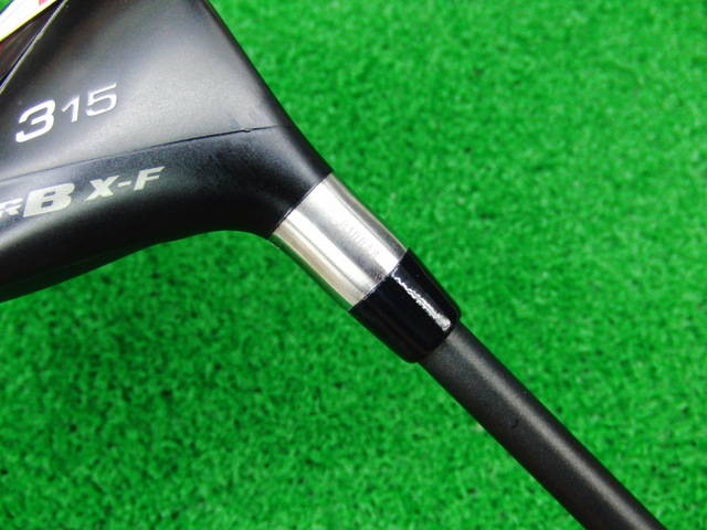 中古 TOUR B X-F #3(15°)フェアウェイウッド ゴルフ用品