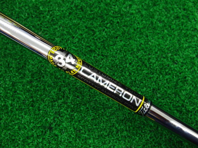 中古 PHANTOM X (2022) 9.5パター ゴルフ用品