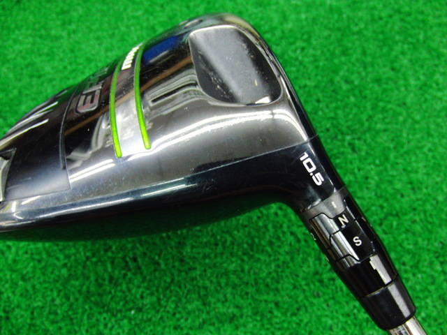 中古 EPIC MAX LS 10.5°ドライバー ゴルフ用品