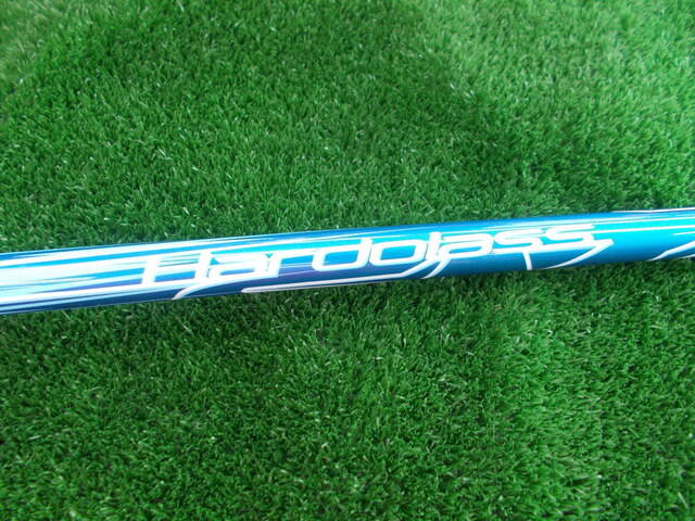 中古 (S) Hardolass SMASH 6Sシャフト ゴルフ用品