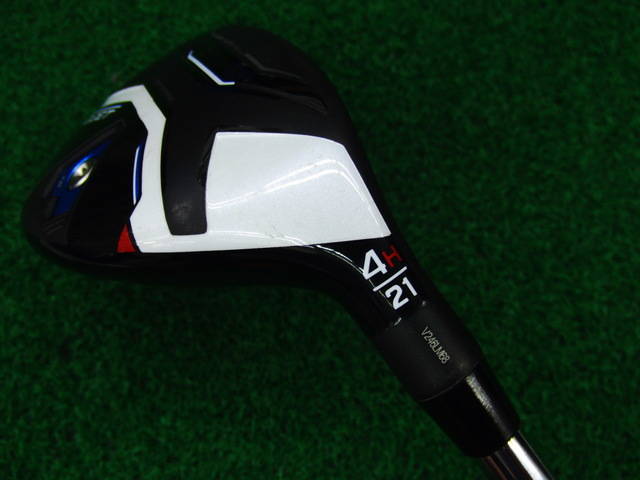中古 AEROJET 4H(21°)ユーティリティ ゴルフ用品