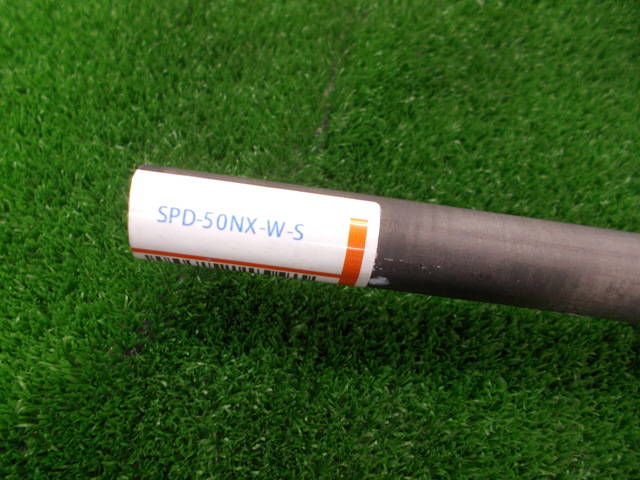 中古 (Ｓ) SPEEDER NX 50 (テーラーメイド用スリーブ)シャフト ゴルフ用品